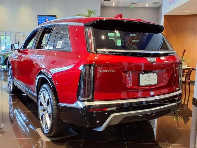 2026 Cadillac iQ Luxury
