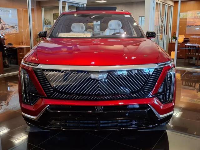 2026 Cadillac iQ Luxury