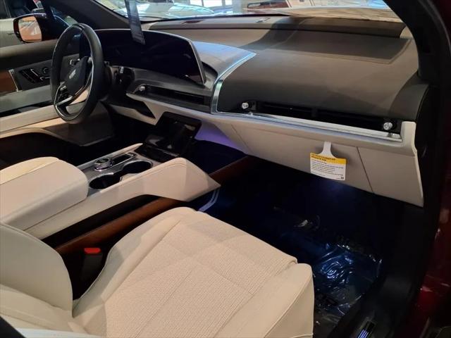 2026 Cadillac iQ Luxury