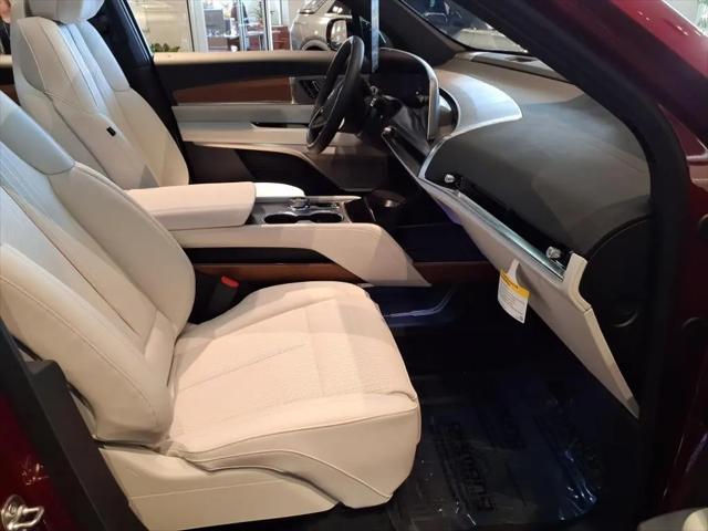 2026 Cadillac iQ Luxury