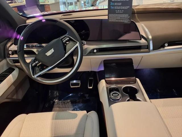 2026 Cadillac iQ Luxury