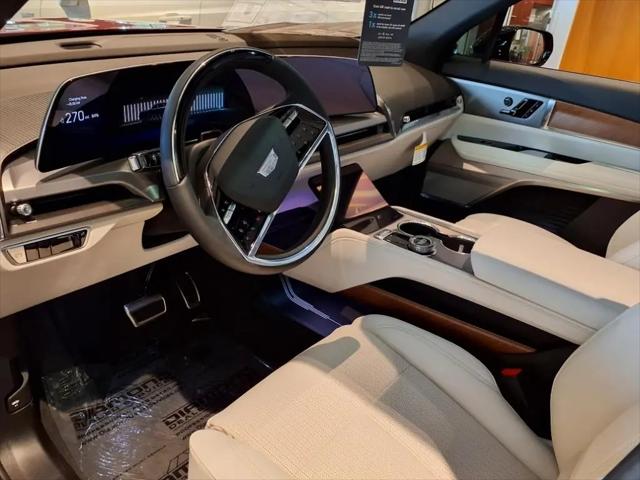 2026 Cadillac iQ Luxury