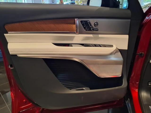 2026 Cadillac iQ Luxury