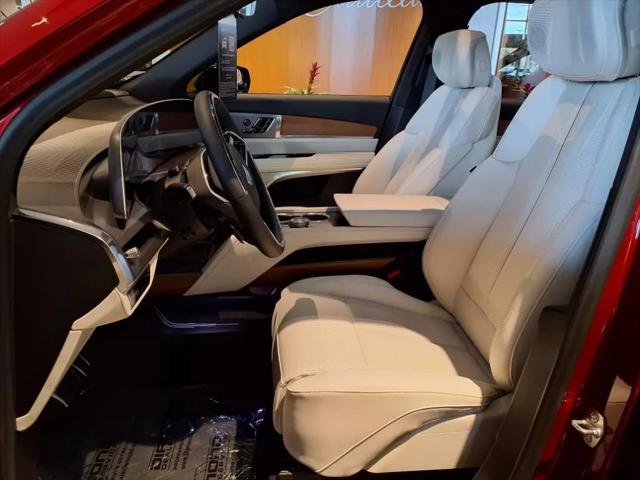2026 Cadillac iQ Luxury