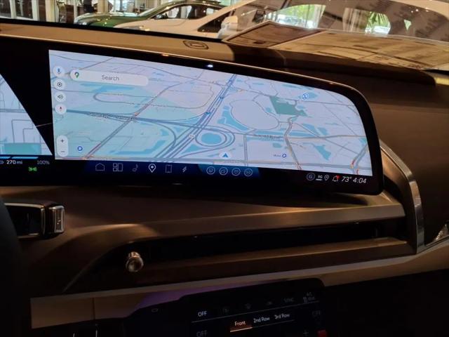 2026 Cadillac iQ Luxury