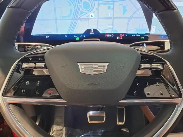 2026 Cadillac iQ Luxury