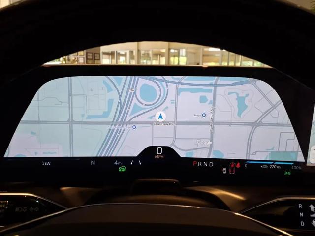 2026 Cadillac iQ Luxury