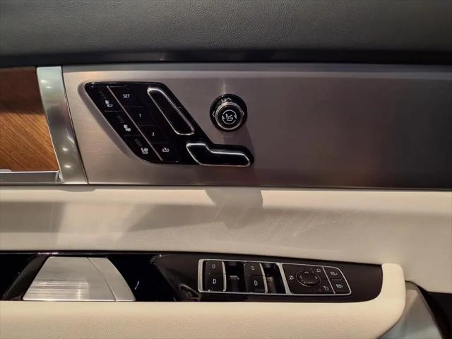 2026 Cadillac iQ Luxury
