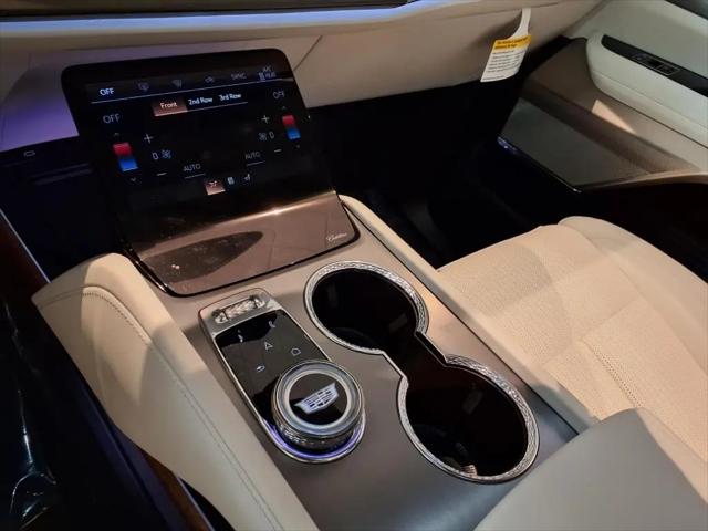 2026 Cadillac iQ Luxury
