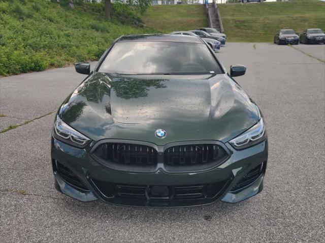 2026 BMW 840 Gran Coupe i xDrive