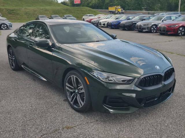 2026 BMW 840 Gran Coupe i xDrive
