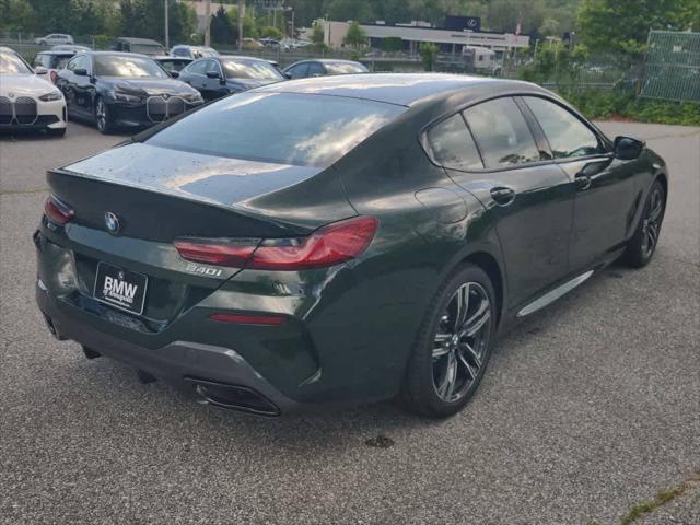2026 BMW 840 Gran Coupe i xDrive