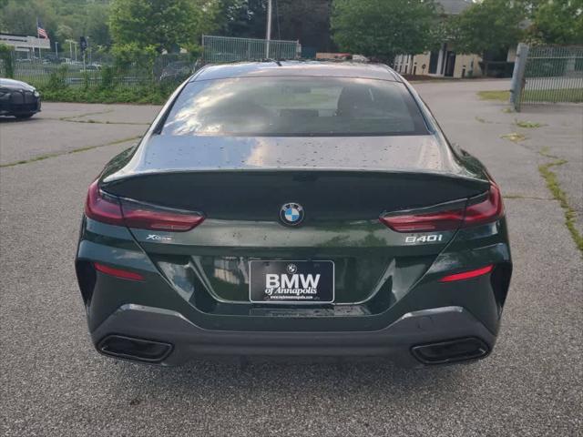 2026 BMW 840 Gran Coupe i xDrive
