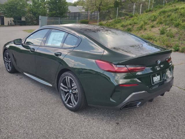 2026 BMW 840 Gran Coupe i xDrive