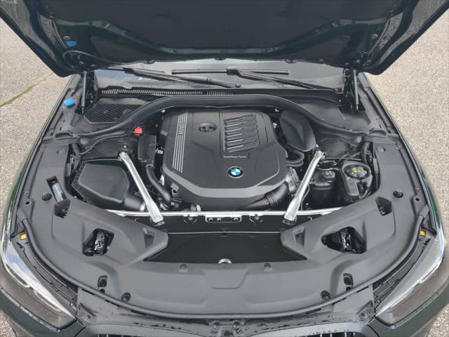 2026 BMW 840 Gran Coupe i xDrive