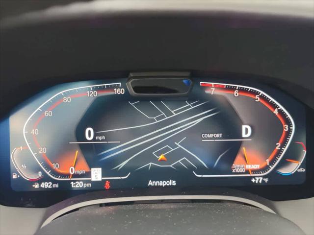 2026 BMW 840 Gran Coupe i xDrive