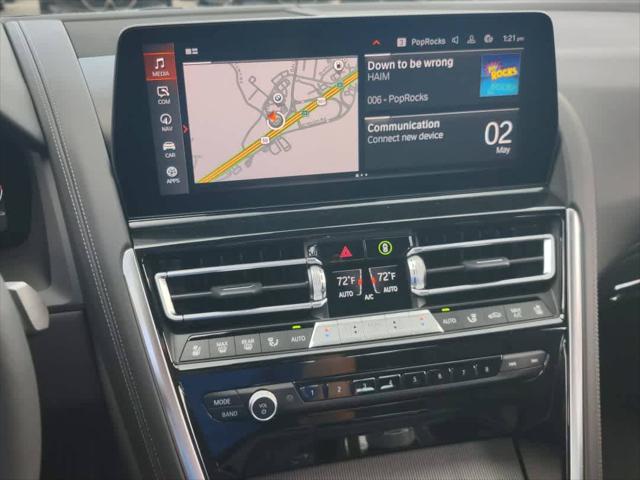 2026 BMW 840 Gran Coupe i xDrive