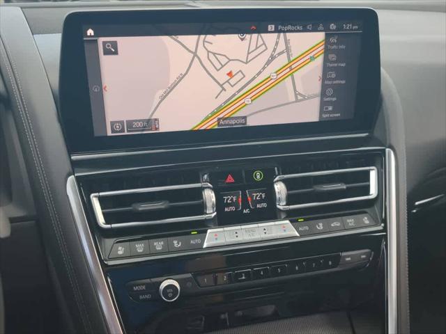 2026 BMW 840 Gran Coupe i xDrive