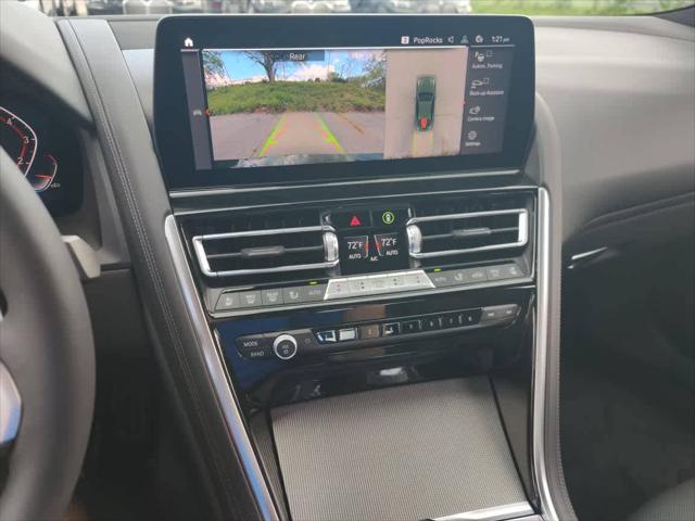 2026 BMW 840 Gran Coupe i xDrive