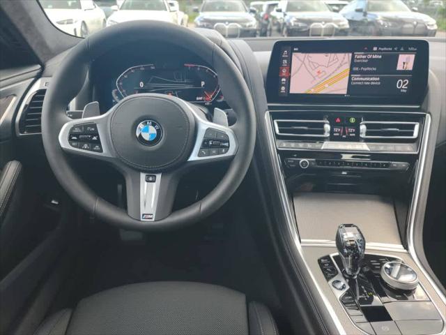 2026 BMW 840 Gran Coupe i xDrive