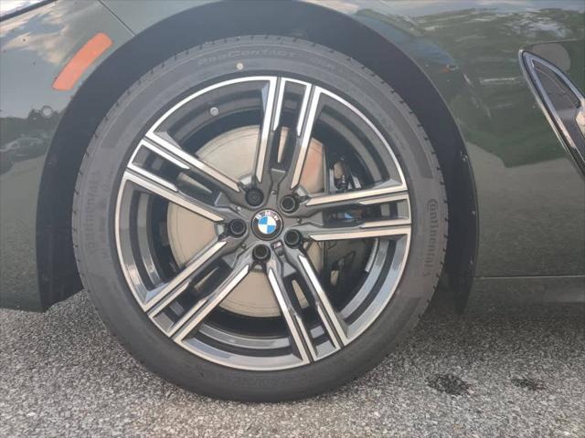 2026 BMW 840 Gran Coupe i xDrive