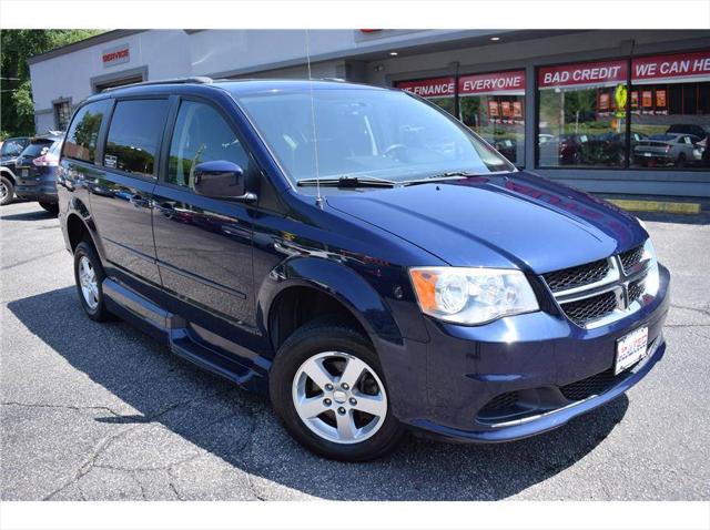 2013 Dodge Grand Caravan SXT