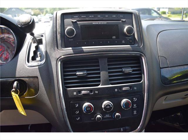 2013 Dodge Grand Caravan SXT