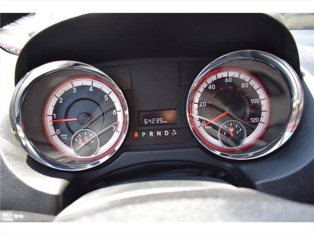 2013 Dodge Grand Caravan SXT