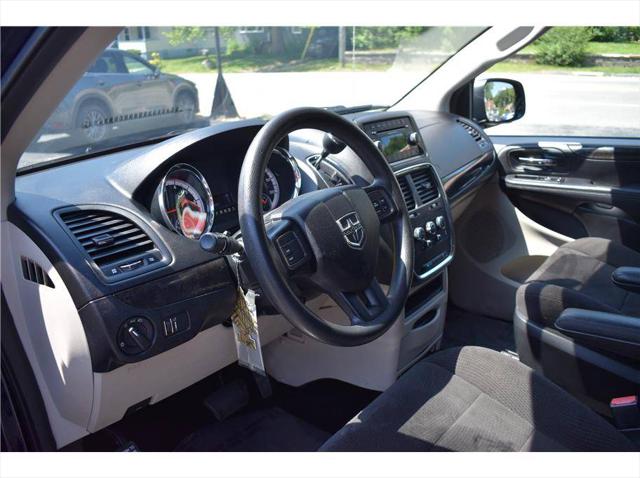 2013 Dodge Grand Caravan SXT