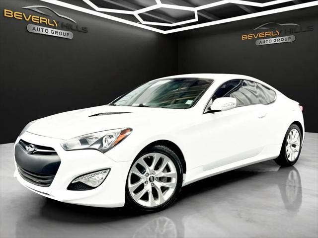 2016 Hyundai Genesis Coupe 3.8 Base for sale in Elmont, NY