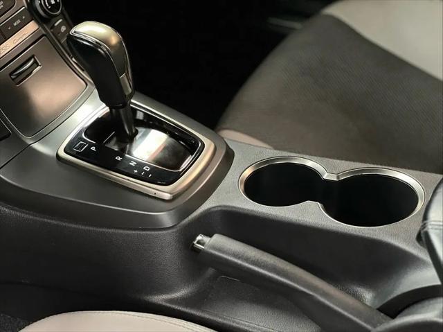 2016 Hyundai Genesis Coupe 3.8 Base