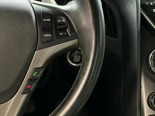 2016 Hyundai Genesis Coupe 3.8 Base