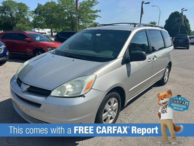 2004 Toyota Sienna CE for sale in Wayne, MI
