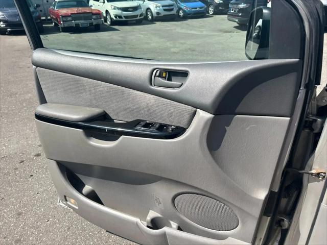 2004 Toyota Sienna CE