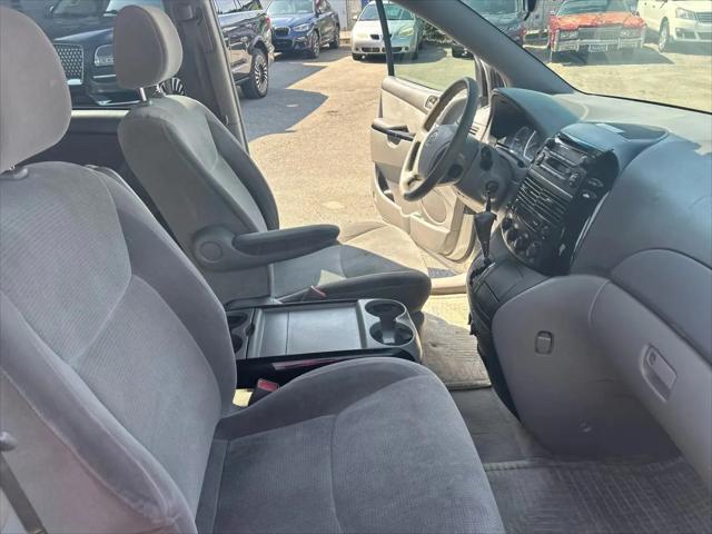 2004 Toyota Sienna CE