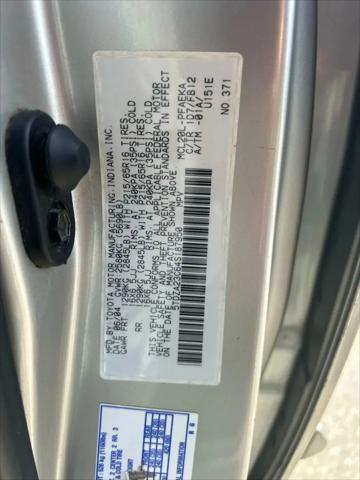 2004 Toyota Sienna CE