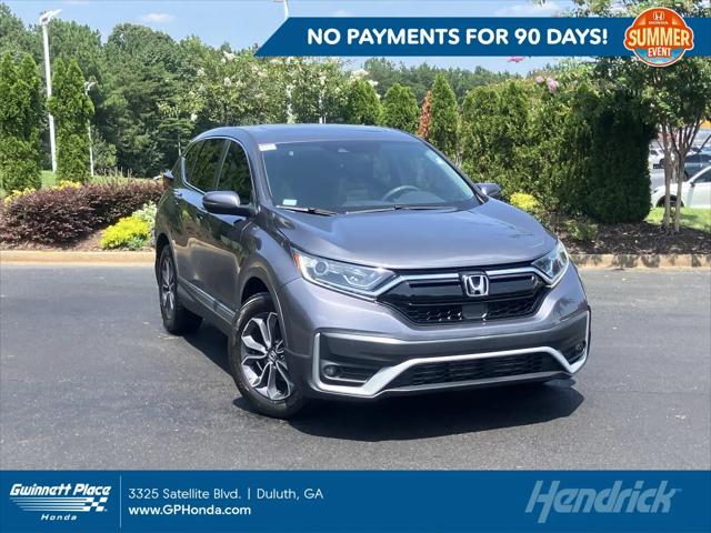 2022 Honda CR-V 2WD EX for sale in Duluth, GA