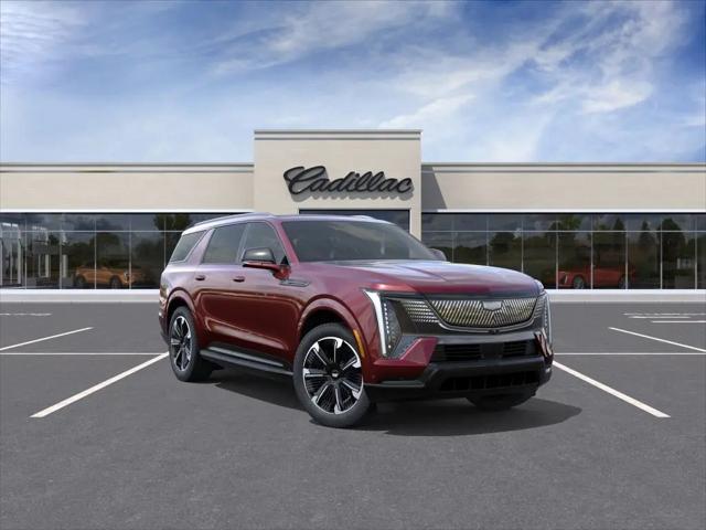 2026 Cadillac Escalade IQL Sport AWD for sale in Rexburg, ID
