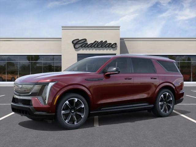 2026 Cadillac Escalade IQL Sport AWD