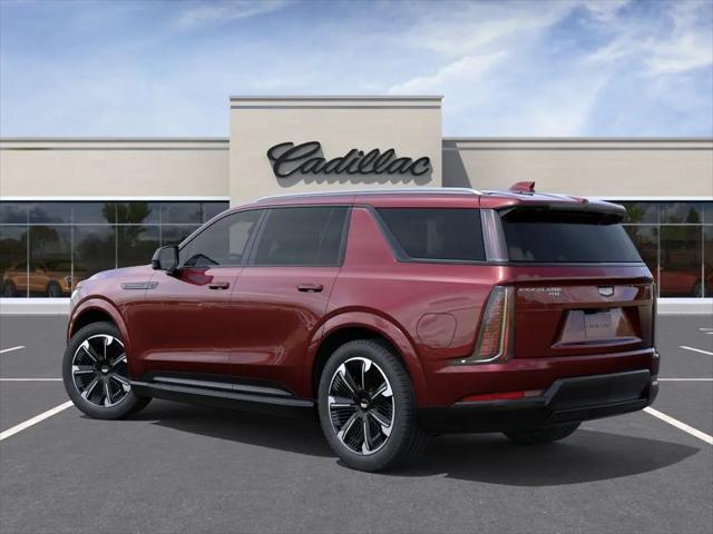 2026 Cadillac Escalade IQL Sport AWD