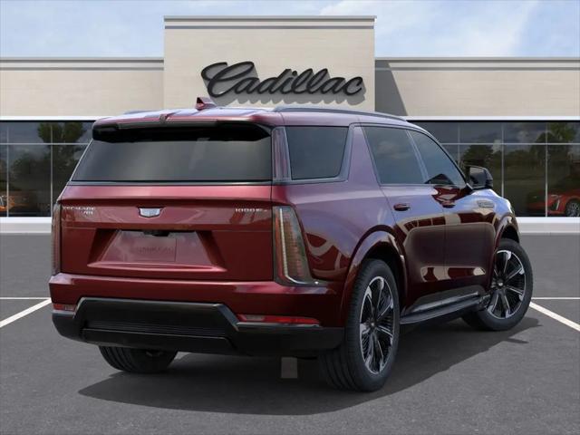 2026 Cadillac Escalade IQL Sport AWD
