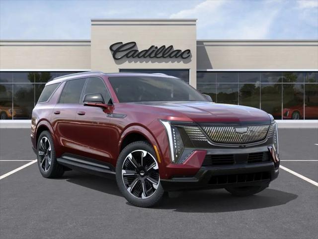 2026 Cadillac Escalade IQL Sport AWD