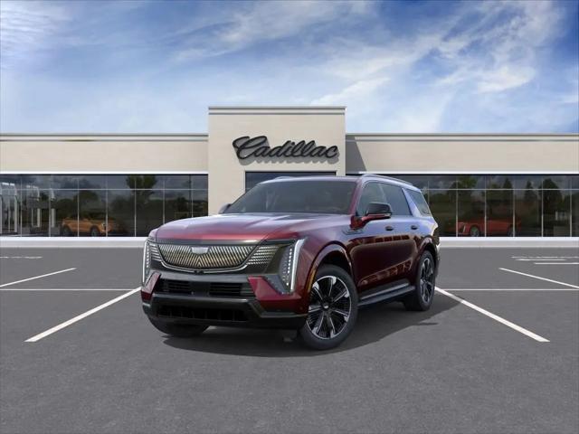 2026 Cadillac Escalade IQL Sport AWD