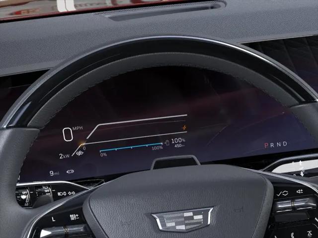 2026 Cadillac Escalade IQL Sport AWD