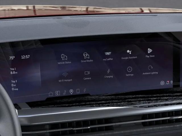 2026 Cadillac Escalade IQL Sport AWD