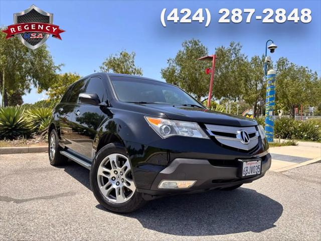 2007 Acura MDX Technology Package for sale in Wilmington, CA