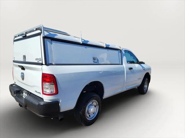 2022 Ram 2500 Tradesman Regular Cab 4x4 8' Box