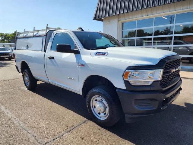 2022 Ram 2500 Tradesman Regular Cab 4x4 8' Box