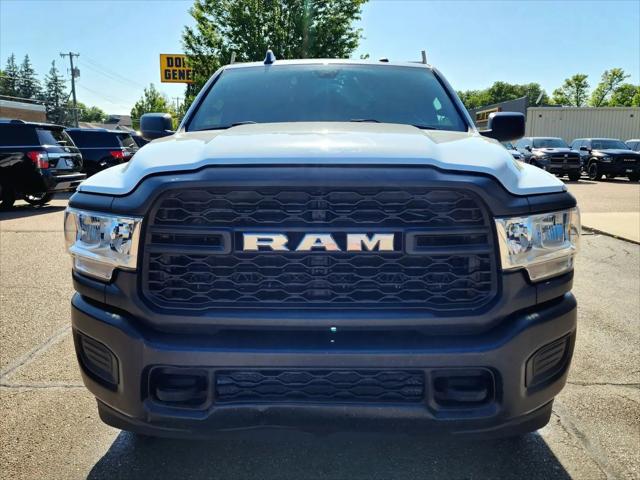 2022 Ram 2500 Tradesman Regular Cab 4x4 8' Box