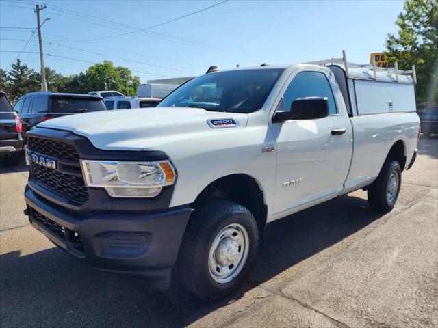 2022 Ram 2500 Tradesman Regular Cab 4x4 8' Box